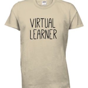 Kids Virtual Learner T-Shirt
